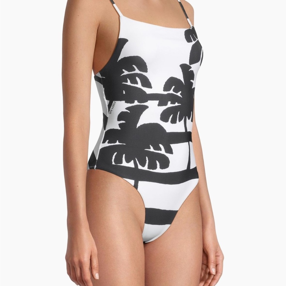 FARM Rio coconut one piece swim size M sold out everywhere!